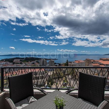 Sea View Apartments Diana Makarska Buitenkant foto