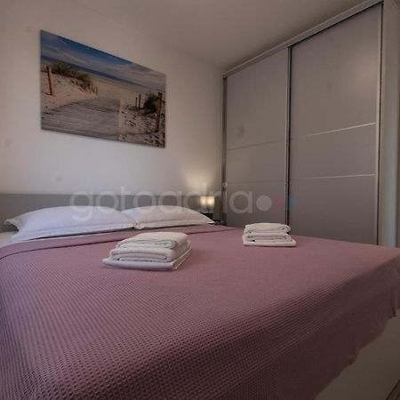 Sea View Apartments Diana Makarska Buitenkant foto