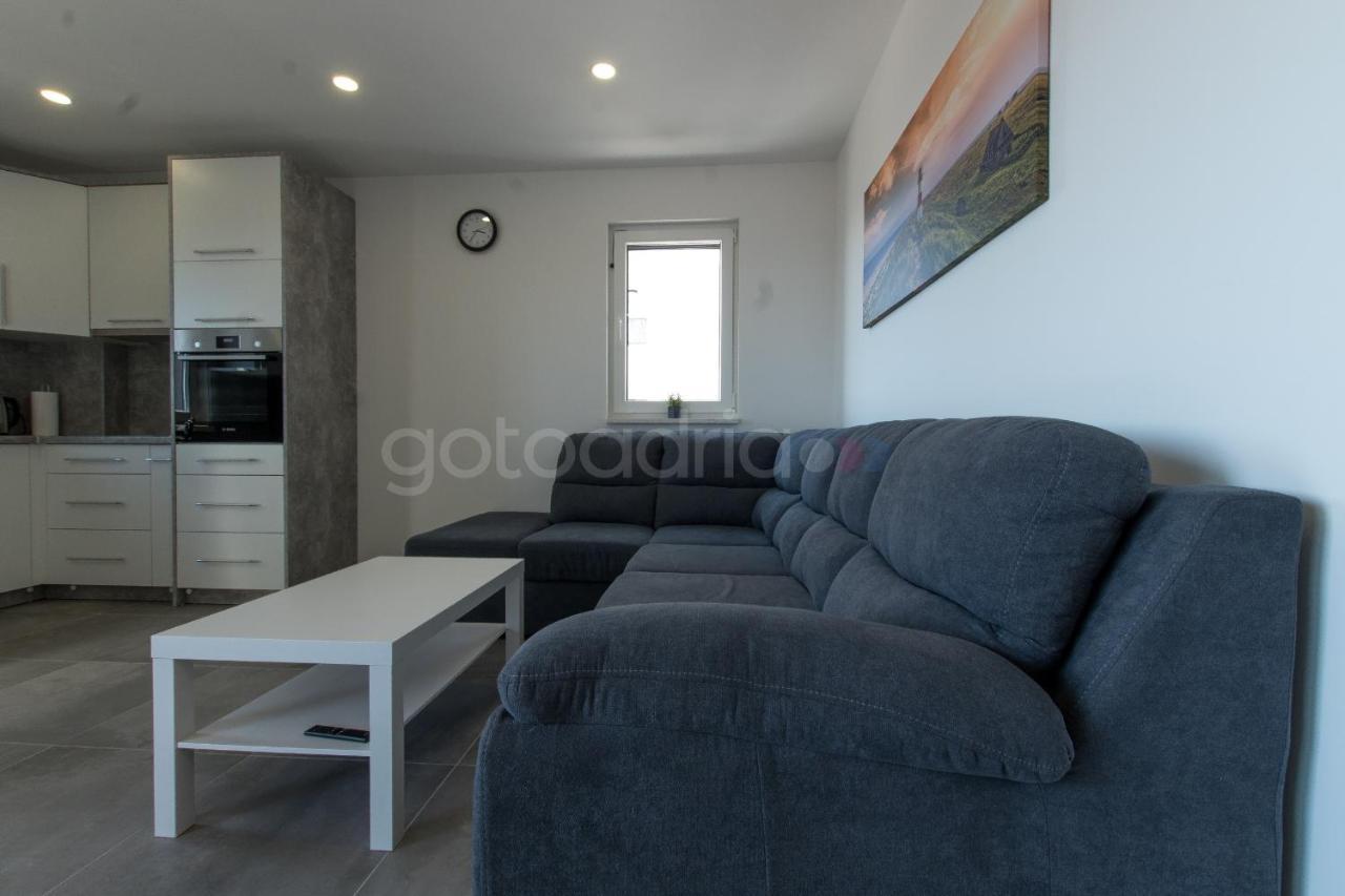 Sea View Apartments Diana Makarska Buitenkant foto