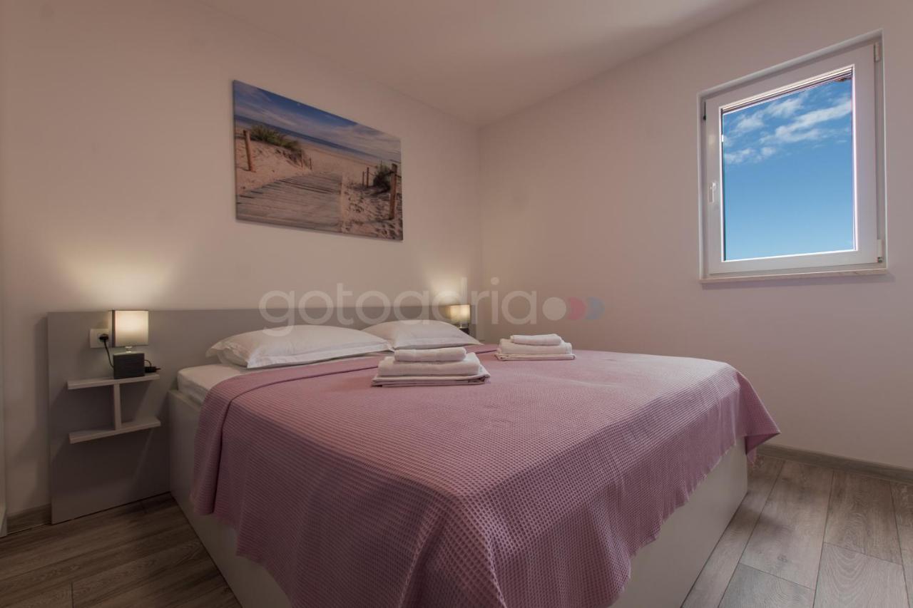 Sea View Apartments Diana Makarska Buitenkant foto